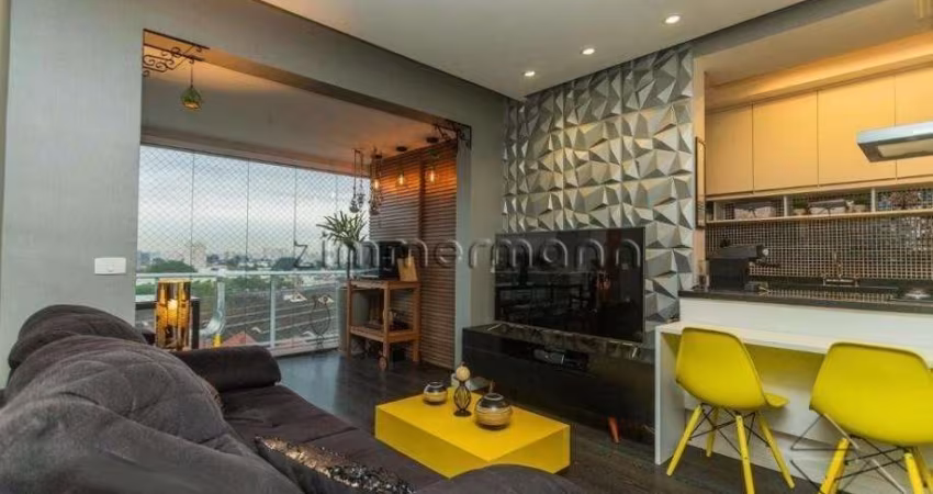 Apartamento com 3 quartos à venda na Avenida Raimundo Pereira de Magalhães, --, Vila Anastácio, São Paulo