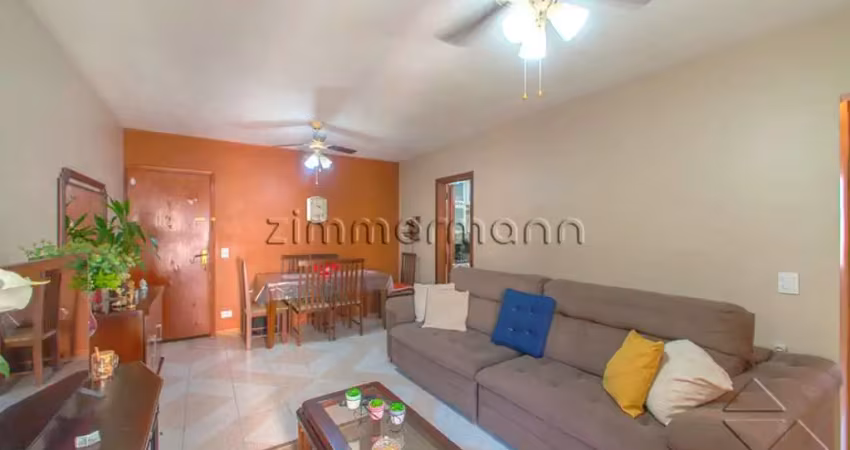 Apartamento com 3 quartos à venda na Rua Raul Pompéia, --, Pompéia, São Paulo