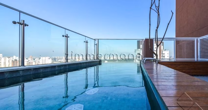 Apartamento com 1 quarto à venda na Rua Said Aiach, --, Paraíso, São Paulo