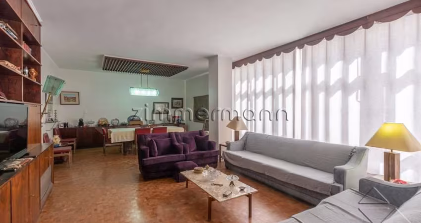 Apartamento com 4 quartos à venda na Rua Doutor Albuquerque Lins, --, Santa Cecília, São Paulo