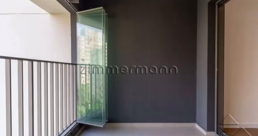 Apartamento com 1 quarto à venda na Rua Cristiano Viana, --, Pinheiros, São Paulo