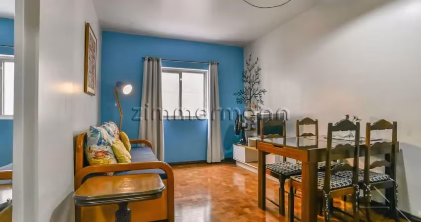 Apartamento com 1 quarto à venda na Praça Benedito Calixto, --, Pinheiros, São Paulo