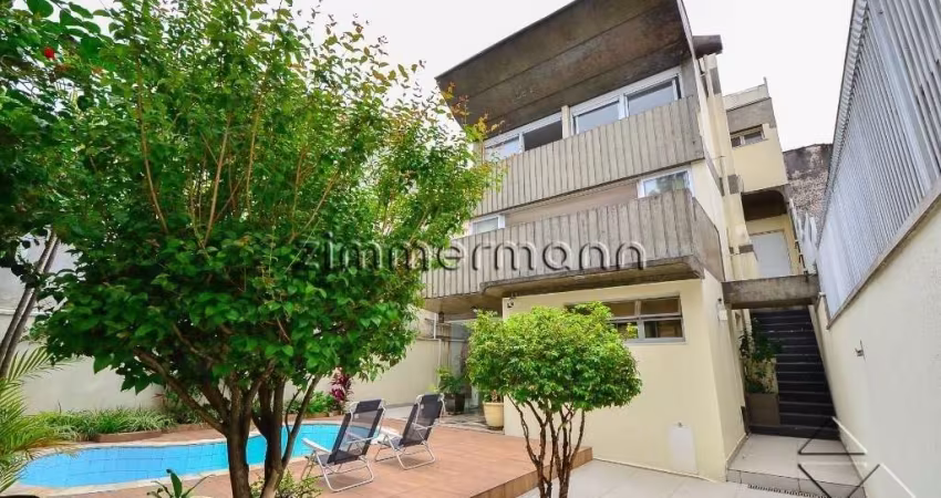 Casa com 4 quartos à venda na Rua Augusto Rolim Loureiro, --, Planalto Paulista, São Paulo