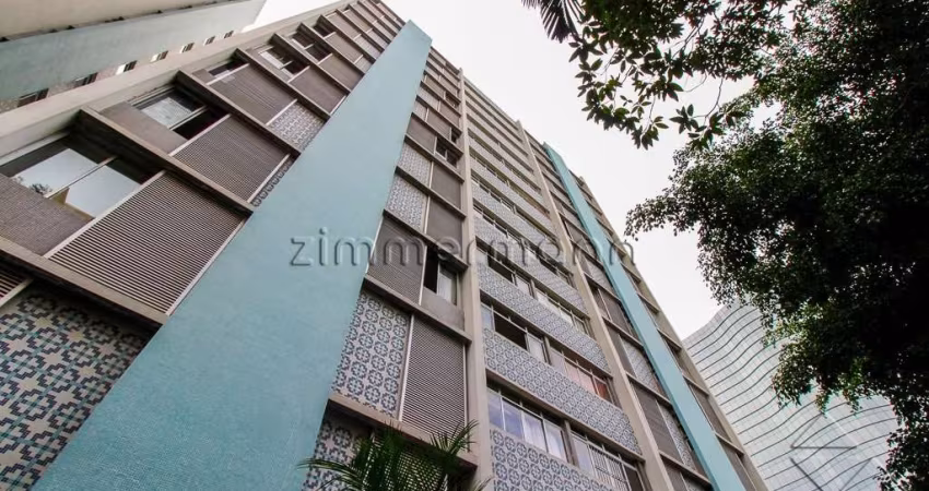Apartamento com 3 quartos à venda na Rua Caconde, --, Jardim Paulista, São Paulo