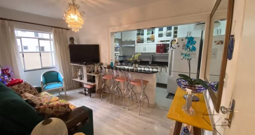 Apartamento com 2 quartos à venda na Rua Piracuama, --, Perdizes, São Paulo