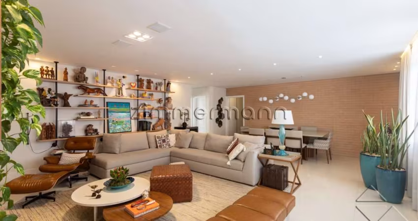 Apartamento com 4 quartos à venda na Rua São Vicente de Paulo, --, Santa Cecília, São Paulo