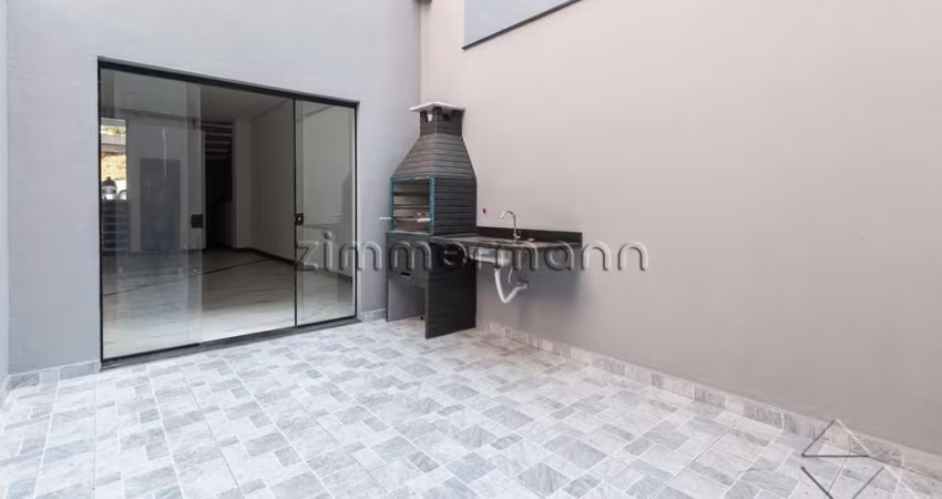 Casa com 3 quartos à venda na Rua Bertioga, --, Chácara Inglesa, São Paulo
