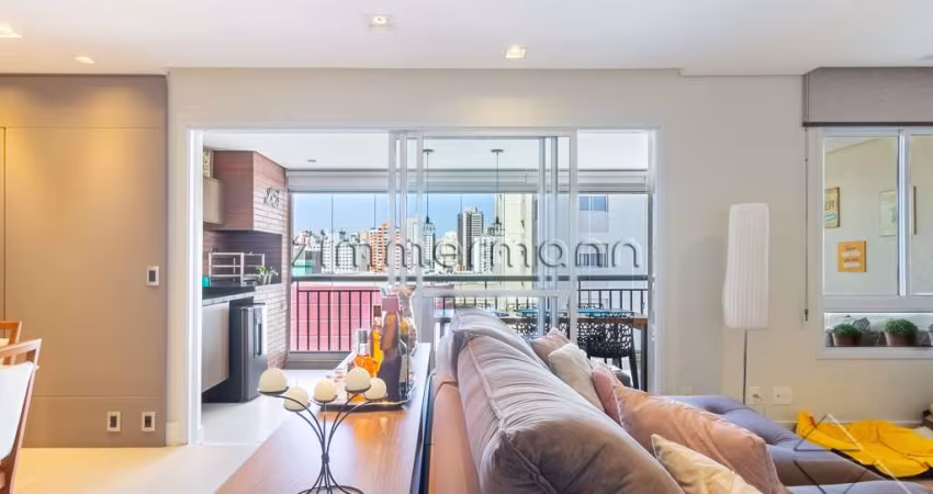 Apartamento com 3 quartos à venda na Avenida Francisco Matarazzo, --, Água Branca, São Paulo
