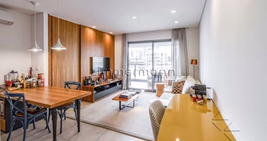 Apartamento com 1 quarto à venda na Rua Marcos Lopes, --, Vila Nova Conceição, São Paulo