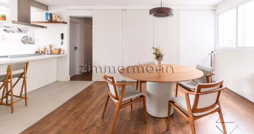 Apartamento com 3 quartos à venda na Alameda Joaquim Eugênio de Lima, --, Jardim Paulista, São Paulo