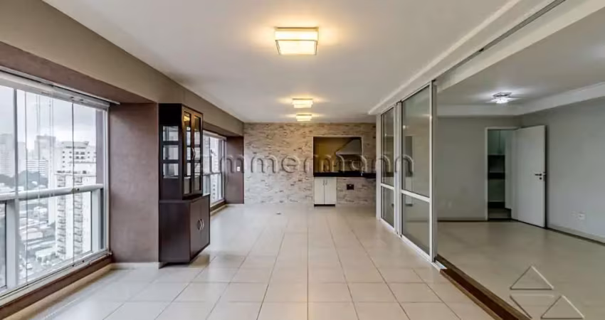 Apartamento com 4 quartos à venda na Rua Fábia, --, Vila Romana, São Paulo