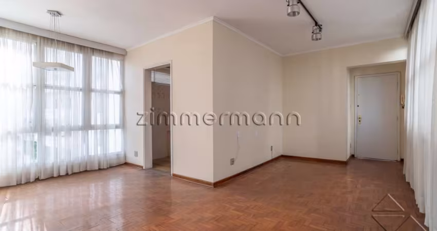 Apartamento com 3 quartos à venda na Alameda Fernão Cardim, --, Jardim Paulista, São Paulo