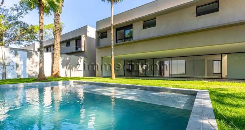 Casa com 4 quartos à venda na Alameda Calicut, --, Chácara Santo Antônio, São Paulo