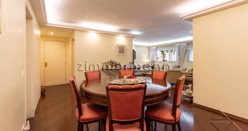 Apartamento com 4 quartos à venda na Alameda Casa Branca, --, Jardim América, São Paulo