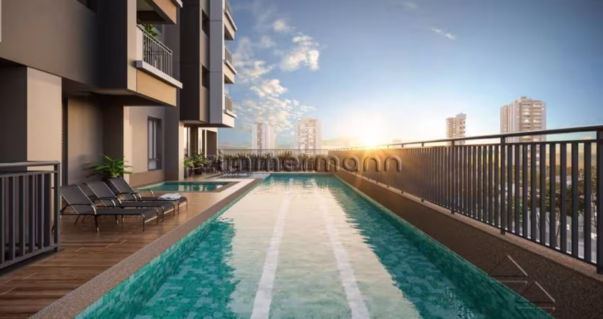 Apartamento com 2 quartos à venda na Rua Padre Adelino, --, Belém, São Paulo