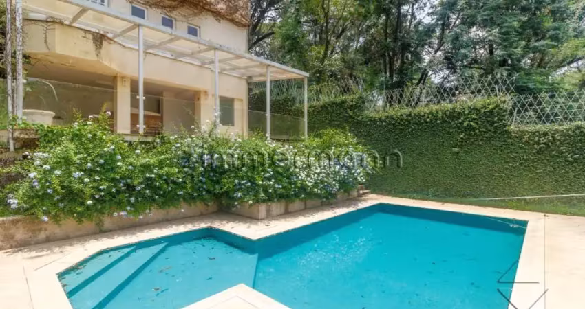 Casa com 3 quartos à venda na Rua Doutor Flávio Américo Maurano, --, Morumbi, São Paulo