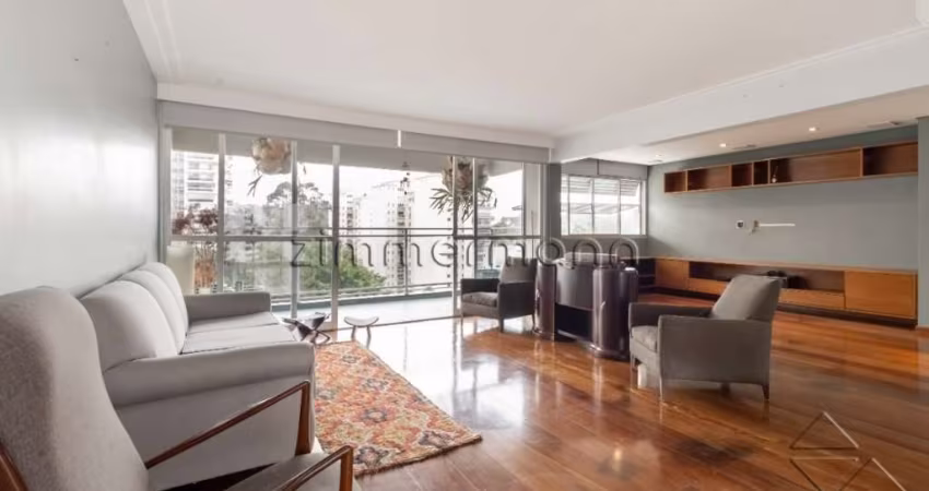 Apartamento com 3 quartos à venda na Rua Marquês de Sabará, --, Real Parque, São Paulo