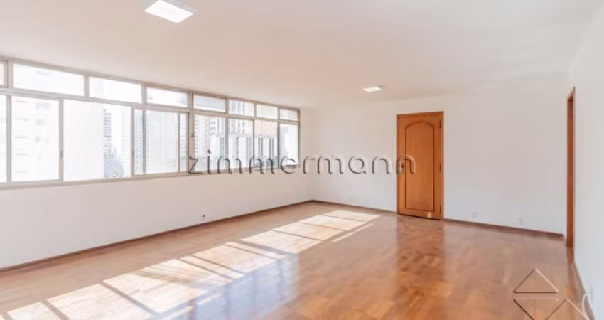 Apartamento com 3 quartos à venda na Rua Cardoso de Almeida, --, Perdizes, São Paulo