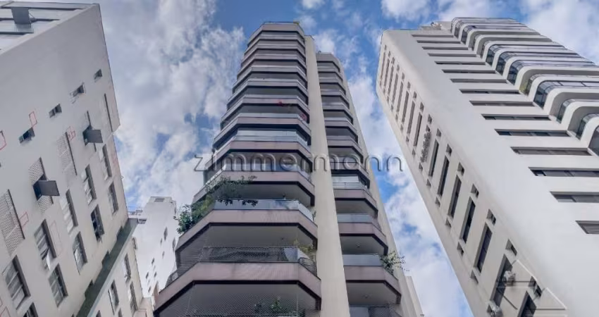 Apartamento com 3 quartos à venda na Rua Doutor Gabriel dos Santos, --, Santa Cecília, São Paulo