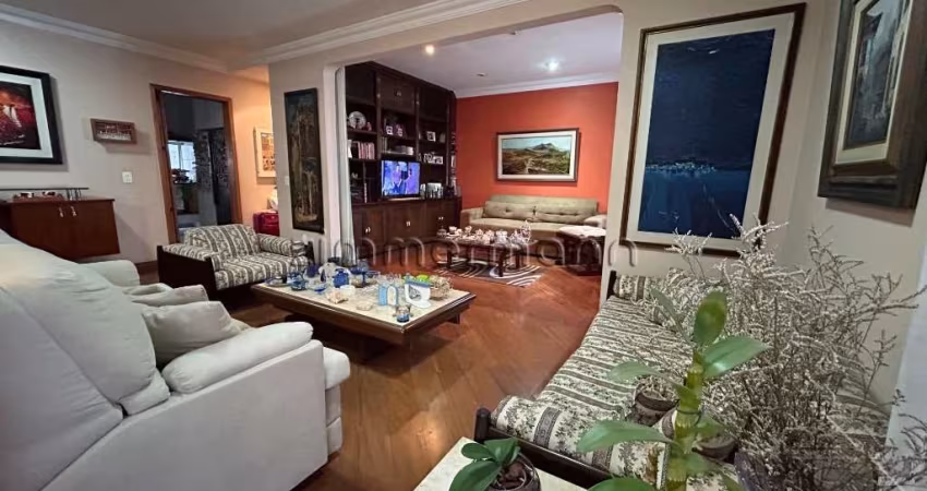 Apartamento com 3 quartos à venda na Rua Baronesa de Itu, --, Santa Cecília, São Paulo