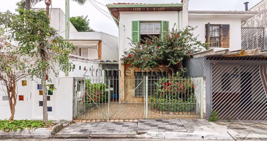 Casa com 3 quartos à venda na Rua Engenheiro Toledo Malta, --, Planalto Paulista, São Paulo