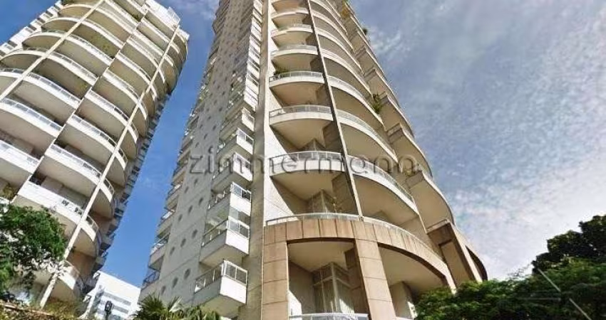 Apartamento com 2 quartos à venda na Rua Diogo Jácome, --, Vila Nova Conceição, São Paulo