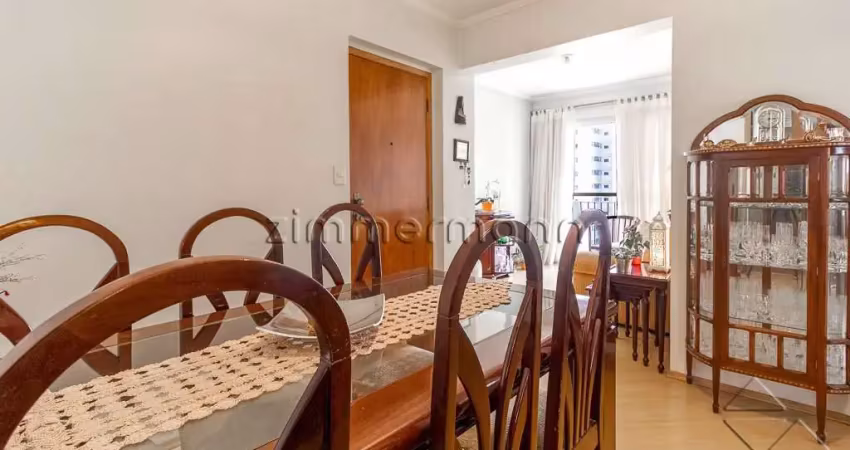 Apartamento com 3 quartos à venda na Rua Garção Tinoco, --, Santana, São Paulo