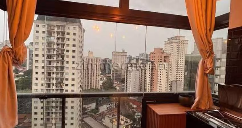 Apartamento com 1 quarto à venda na Avenida Doutor Cardoso de Melo, --, Vila Olímpia, São Paulo