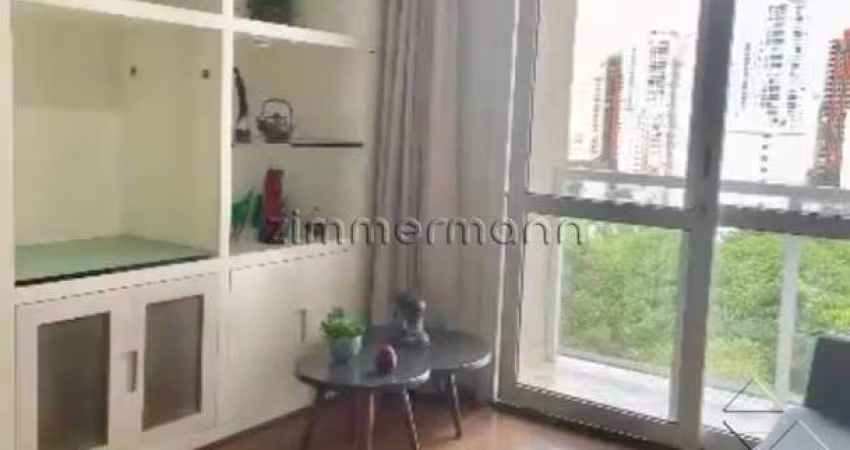 Apartamento com 3 quartos à venda na Rua Leite Ferraz, --, Chácara Klabin, São Paulo