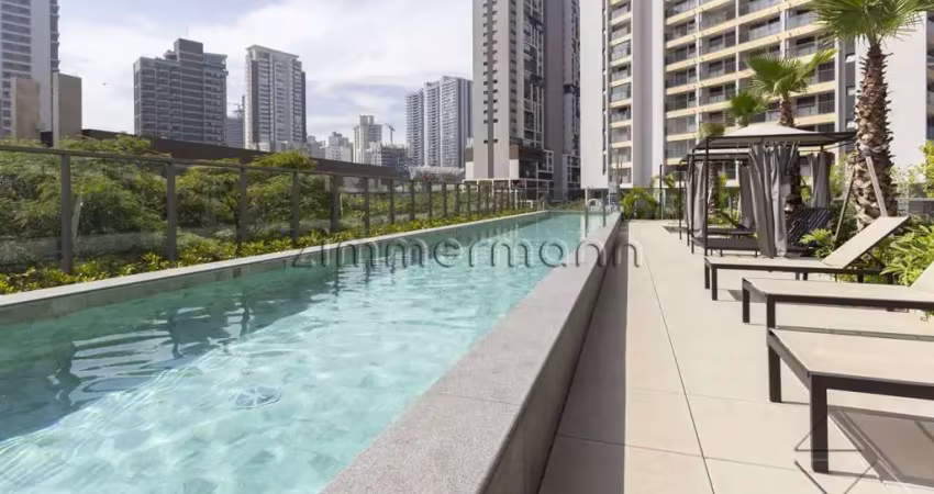 Apartamento com 2 quartos à venda na Rua Andréa Paulinetti, --, Chácara Santo Antônio, São Paulo