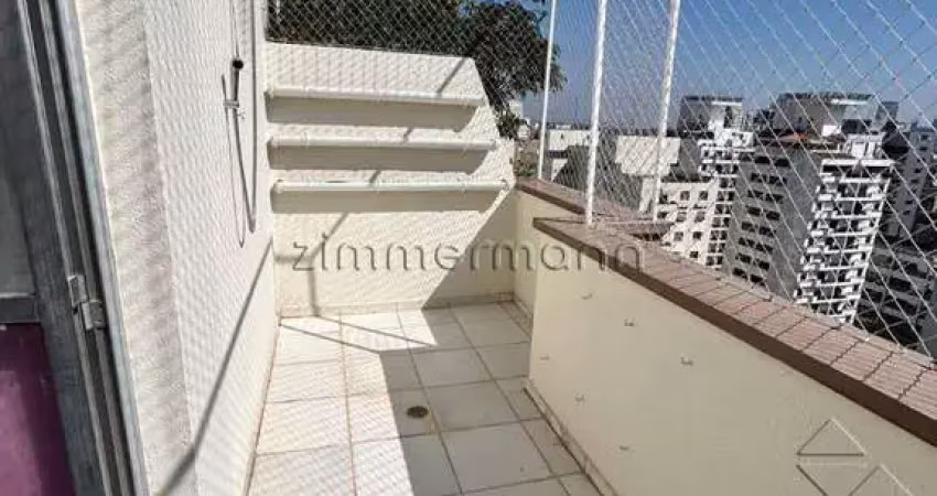 Cobertura com 2 quartos à venda na Rua Teodoro Sampaio, --, Pinheiros, São Paulo