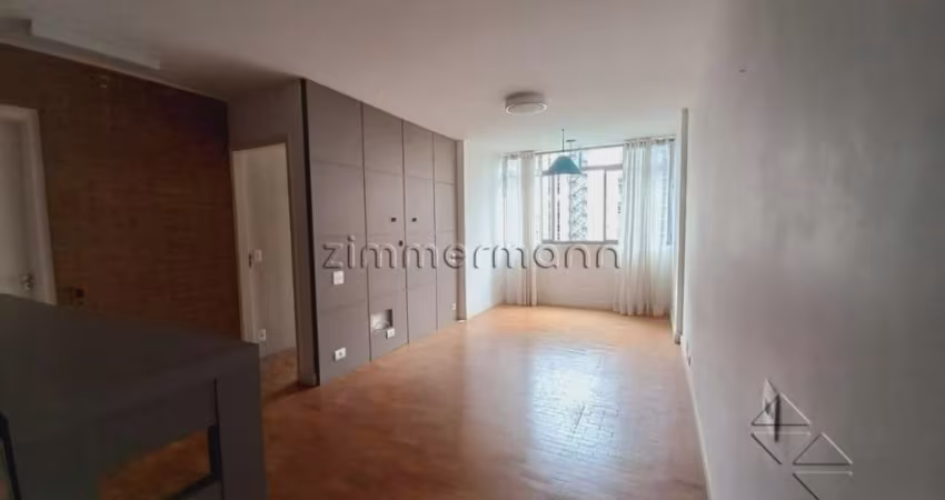 Apartamento com 2 quartos à venda na Alameda Santos, --, Jardim Paulista, São Paulo