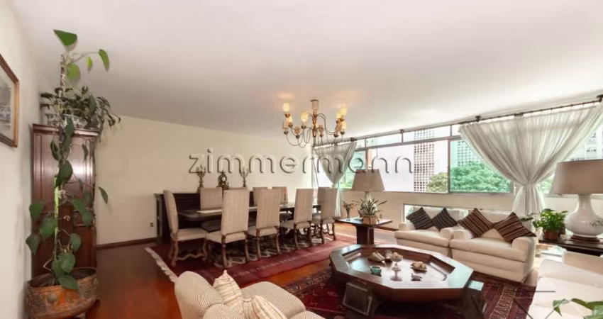 Apartamento com 3 quartos à venda na Rua Peixoto Gomide, --, Jardim Paulista, São Paulo