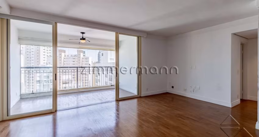 Apartamento com 3 quartos à venda na Rua Doutor Virgílio de Carvalho Pinto, --, Pinheiros, São Paulo