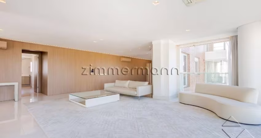 Apartamento com 3 quartos à venda na Rua São Vicente de Paulo, --, Santa Cecília, São Paulo