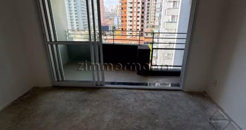 Apartamento com 1 quarto à venda na Rua Bartira, --, Perdizes, São Paulo