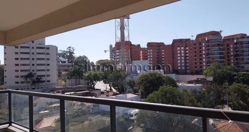 Apartamento com 3 quartos à venda na Rua Coelho de Carvalho, --, Alto da Lapa, São Paulo