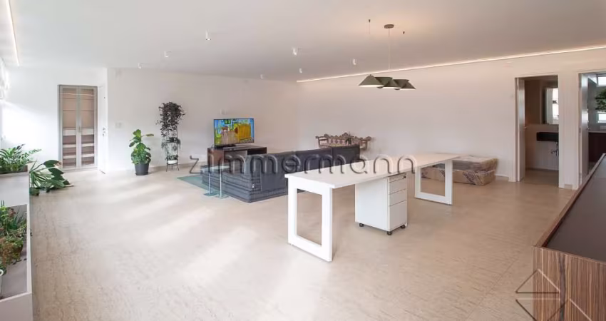 Apartamento com 3 quartos à venda na Rua José Maria Lisboa, --, Jardim Paulista, São Paulo