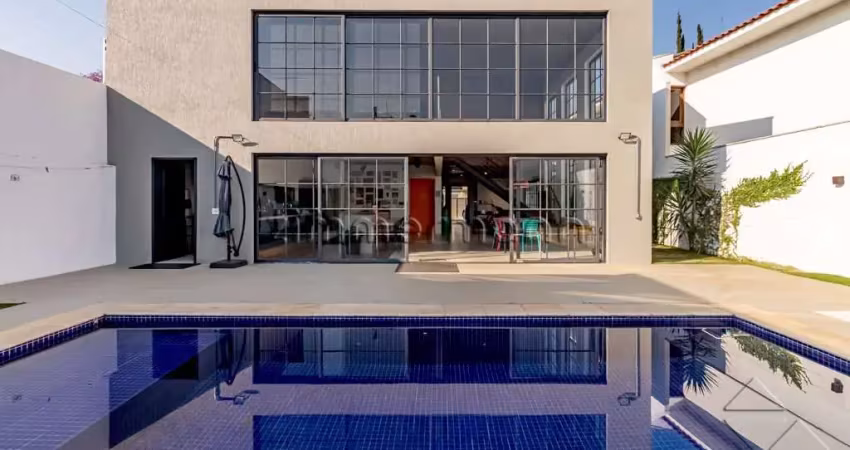 Casa com 4 quartos à venda na Rua Curuzu, --, Alto da Lapa, São Paulo