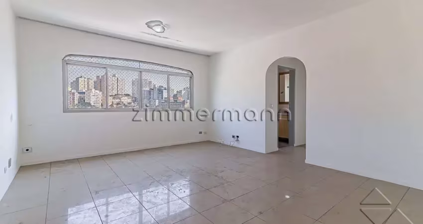 Apartamento com 2 quartos à venda na Rua André Dreyfus, --, Sumaré, São Paulo