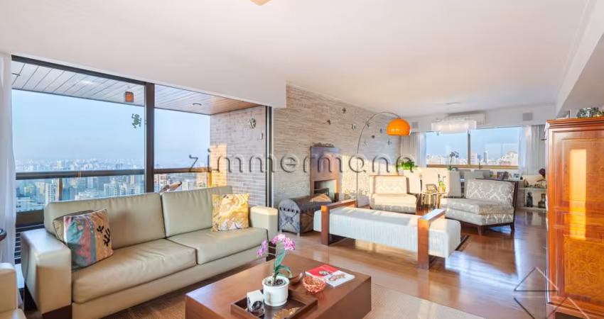 Apartamento com 4 quartos à venda na Rua Tavares Bastos, --, Perdizes, São Paulo