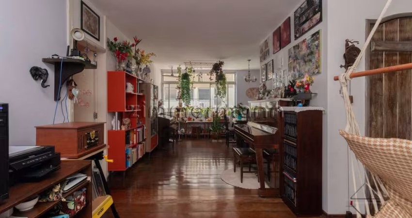 Apartamento com 4 quartos à venda na Rua Conselheiro Brotero, --, Santa Cecília, São Paulo