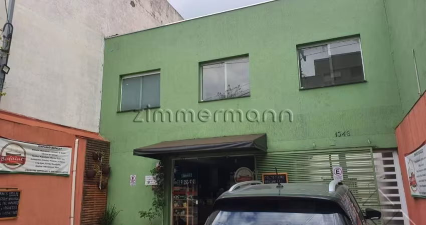 Casa comercial à venda na Rua Luís Góis, --, Vila Clementino, São Paulo