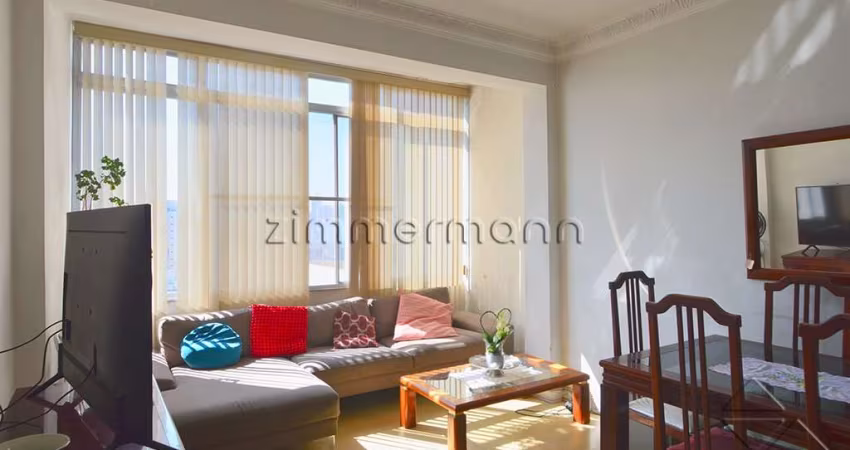 Apartamento com 3 quartos à venda na Avenida Professor Alfonso Bovero, --, Perdizes, São Paulo