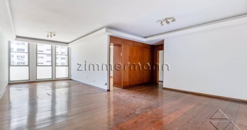 Apartamento com 3 quartos à venda na Alameda Barros, --, Santa Cecília, São Paulo