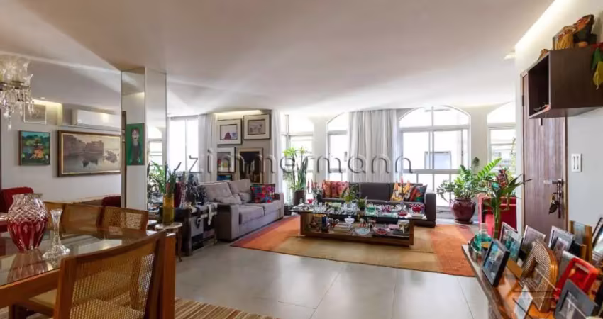 Apartamento com 3 quartos à venda na Rua Vicente Félix, --, Jardim América, São Paulo