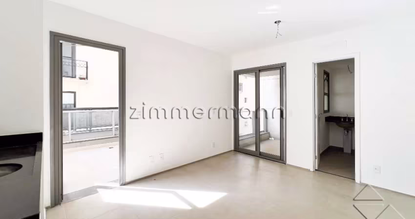 Apartamento com 1 quarto à venda na Rua Bela Cintra, --, Consolação, São Paulo