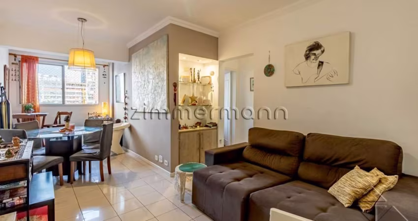 Apartamento com 2 quartos à venda na Rua Diana, --, Perdizes, São Paulo