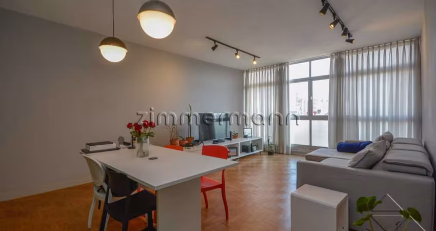 Apartamento com 2 quartos à venda na Rua Tagipuru, --, Barra Funda, São Paulo