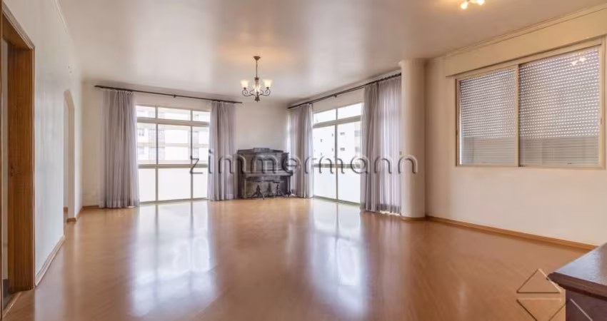 Apartamento com 3 quartos à venda na Rua Baronesa de Itu, --, Santa Cecília, São Paulo